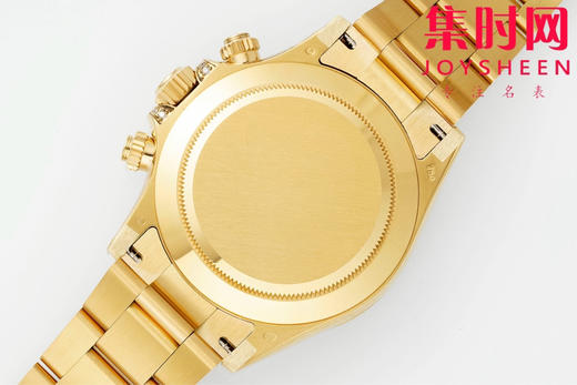 PPM定制改装 劳力士迪通拿隐藏款“红宝石”男士腕表 CVD培育钻 商品图8