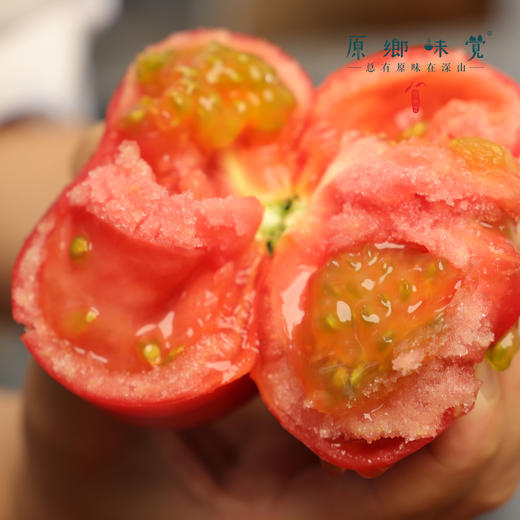 有机瑞粉番茄/草莓西红柿（基地直发-顺丰包邮）|3斤、4.5斤装，来自云南“四只瓢虫”昆明基地，生产者：王建钧【合作生产，公平贸易】 商品图5