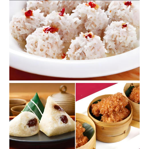 阿比该糯米850g 商品图3