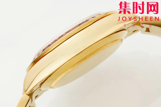 PPM定制改装 劳力士迪通拿隐藏款“红宝石”男士腕表 CVD培育钻 商品图6