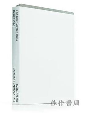 【全新现货】Die Schonsten Deutschen Bucher 2020: The Best German Book Design 2020 / 2020年度最佳德国书籍设计