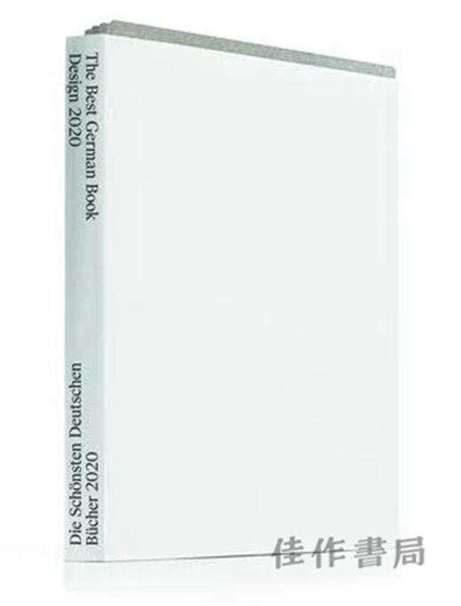 【全新现货】Die Schonsten Deutschen Bucher 2020: The Best German Book Design 2020 / 2020年度最佳德国书籍设计 商品图0