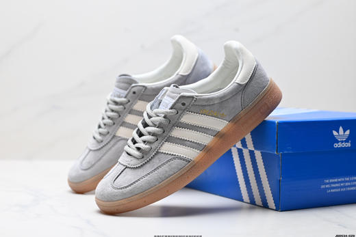 阿迪达斯Adidas Handball Spezial复古休闲运动板鞋KJ6305男女鞋 商品图7