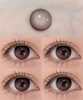 EallaGirl年抛美瞳 浪漫情诗 14.5mm 商品缩略图0