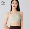 跃牌【小甜心】系列 网纱运动内衣女夏季中高强度防震防下垂健身瑜伽服背心779 商品缩略图1