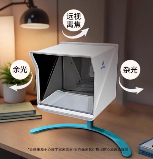 未来视界远像读写台Pro2.0蓝 商品图2