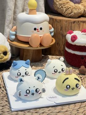 chiikawa家族 | 四选一