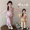公主多巴胺夏日套装  洋气潮流可爱网红两件套 商品缩略图13