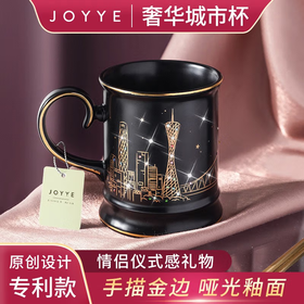 JOYYE璀璨城市杯