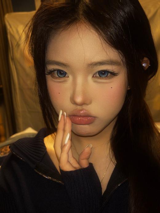 Recolook 半年抛 慧谷川子 直径14.5mm着色14.0mm 商品图1