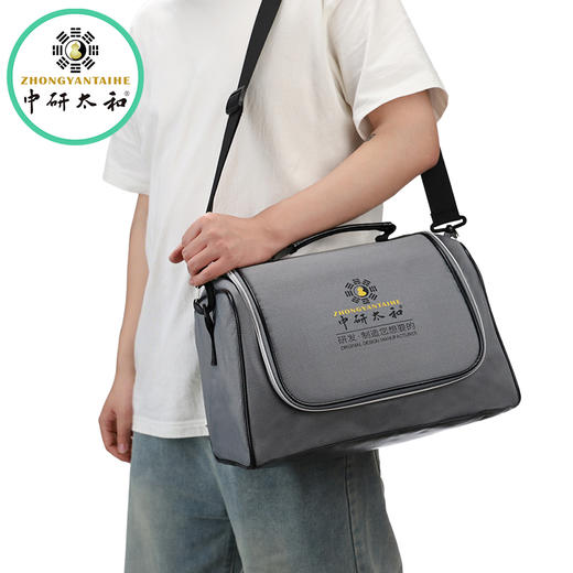 针灸出诊包中医用出诊医药箱户外急救便携式防疫包防水护理保健箱 商品图3