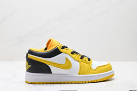耐克乔丹Air Jordan 1 Low低帮复古休闲运动板鞋DC0774-122男女鞋
