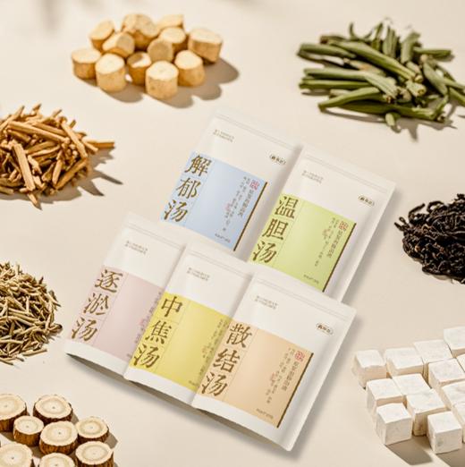 对症泡脚天花板，专为现代亚健康人群研发的5款原浆足浴液! 通-散-去-解-养【真不二原浆足浴汤】 商品图0