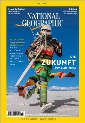 National Geographic - 2024.07
