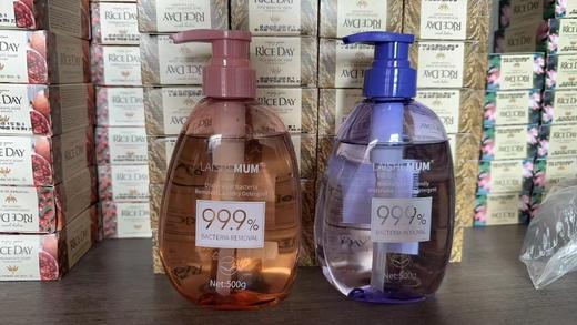 宝藏内衣洗衣液 英伦进口🇬🇧莱氏姆洗衣液 商品图1