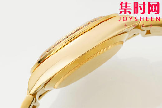 PPM定制改装 劳力士迪通拿隐藏款“南瓜灯”男士腕表 CVD培育钻 商品图7