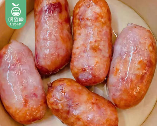 随香缘手工糯米香肠（500g/包 10根）生产日期:12月20日 商品图1