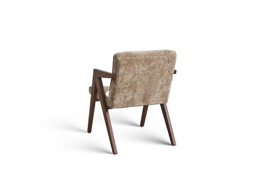 Richard 理查德休闲椅 | 皮布面料可选，详询客服 商品图3