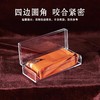 晶品【亚克力透明盒（2摆泡装）】3元1个.整箱150个 商品缩略图2