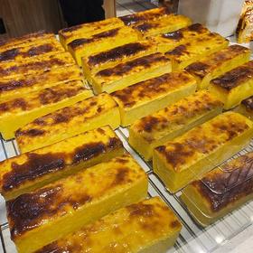 【招牌自制】黄金乳酪条（个）面包甜品