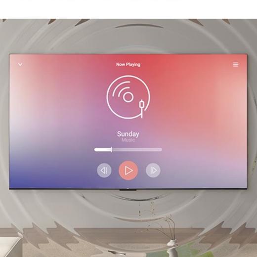 TCL 65C11K液晶电视 商品图0