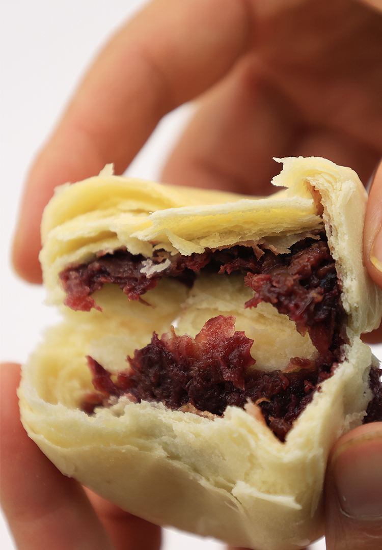 生态玫瑰鲜花饼·云南返乡青年张洪炜