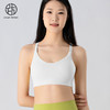 跃牌【小甜心】系列 运动内衣女锦纶裸感瑜伽服跑步健身文胸细带美背瑜伽背心781 商品缩略图3