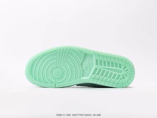 耐克乔丹Air Jordan 1 Low低帮休闲运动板鞋HQ8111-300男女鞋 商品图2