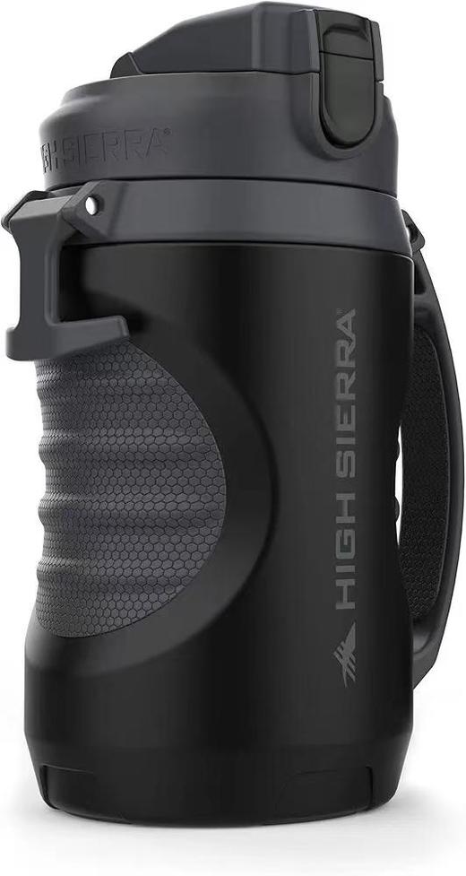 HIGH SIERRA大号运动水壶套装64oz(1.9L) 亚马逊 沃尔玛在售55美刀 商品图6