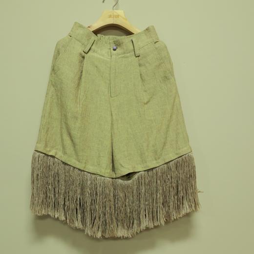 【线上专属】流速短裤（24809943Y-西洲） 商品图0