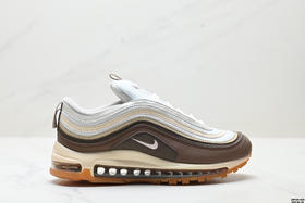 耐克Nike Air Max 97 SE子弹头复古气垫缓震休闲运动跑步鞋男女鞋