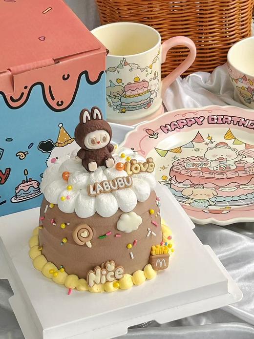 拉布布蛋糕系列多图可选加入购物车选择款式 商品图2