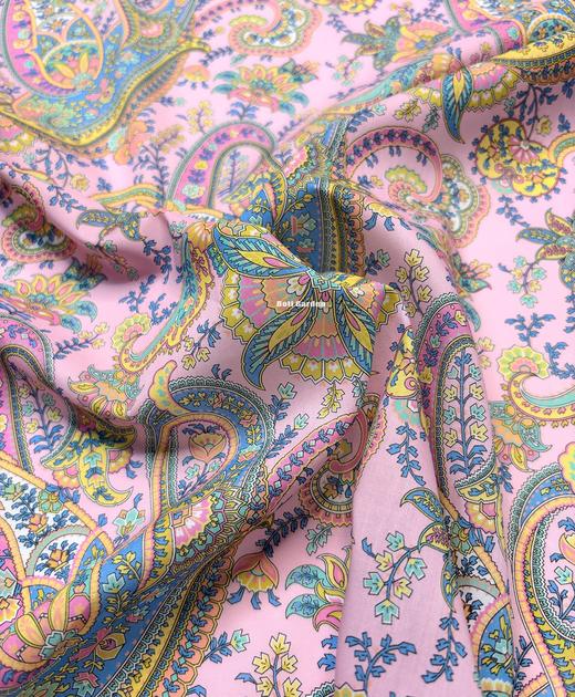 LT262C 弗洛伦斯之歌 150周年限定 Liberty Flornce Melody Seasonal季节系列 邮费到付 269元/米 商品图2