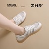 ZHR则则透气网面小白鞋女夏季休闲鞋子超轻板鞋超软小白鞋女 商品缩略图9