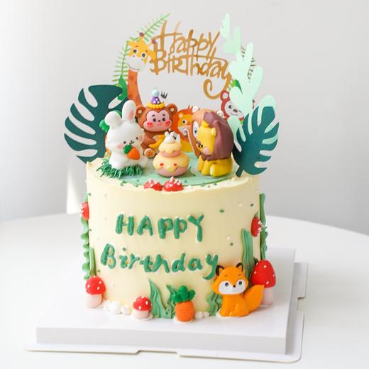 萌宠·森林派对【B5069】 商品图1