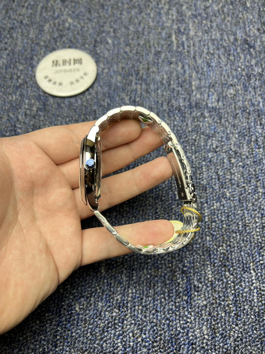 升级版 OMEGA 欧米茄碟飞系列 蝶飞 男士腕表搭载进口西铁城 商品图4