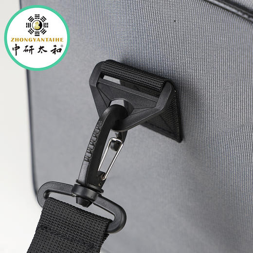 针灸出诊包中医用出诊医药箱户外急救便携式防疫包防水护理保健箱 商品图2