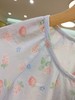 松植屋女款纱布圆领短袖长裤睡衣套装100%纯棉女士双层纱家居服圆领领设计优雅显瘦 商品缩略图8