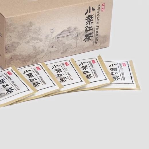 净斯小叶红茶60克（2克*30包） 商品图5