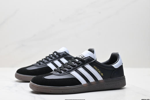 阿迪达斯Adidas Handball Spezial复古休闲运动板鞋KJ6305男女鞋 商品图3