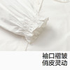 森马儿童2025年秋季女中童法式衬衫纯棉内搭 商品缩略图3