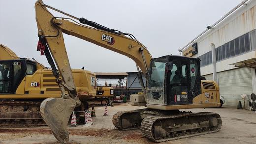 整机租赁(百色)-卡特313GC-HFK10390 商品图0