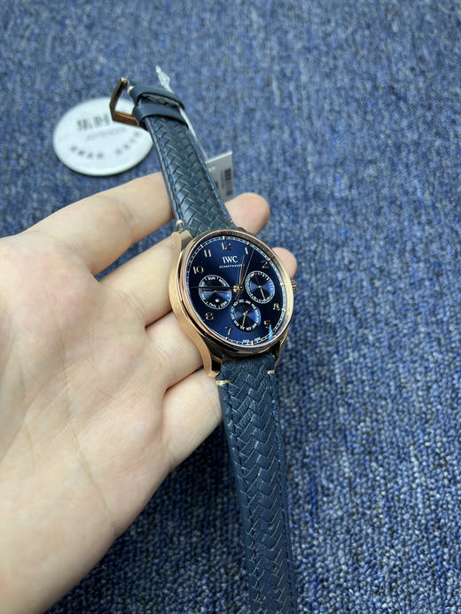 IWS新品隆重登场 万国IWC 葡萄牙多功能系列 男士腕表 商品图2