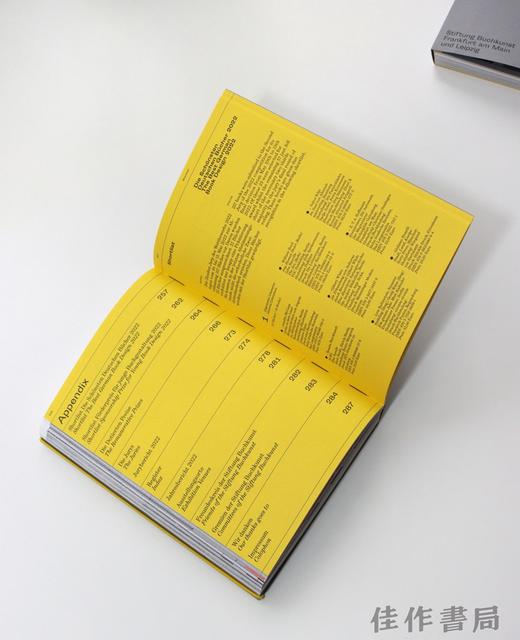 【全新现货】Die Schonsten Deutschen Bucher 2022: The Best German Book Design 2022 / 2022年度最佳德国书籍设计 商品图3