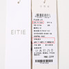 EITIE爱特爱秋季新款气质圆领直筒显瘦上衣7913604 商品缩略图11
