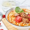 五谷道场非油炸番茄牛腩面 112g*1袋/5袋 商品缩略图2