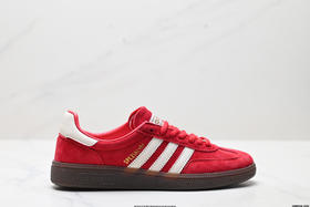 阿迪达斯Adidas Handball Spezial复古休闲运动板鞋KJ6305男女鞋