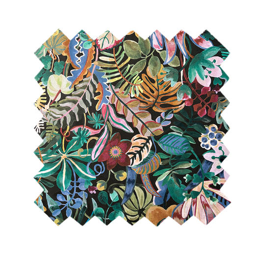 LT040C 雨林之旅 Jungle Trip  Liberty塔纳经典 邮费到付 269元/米 商品图0