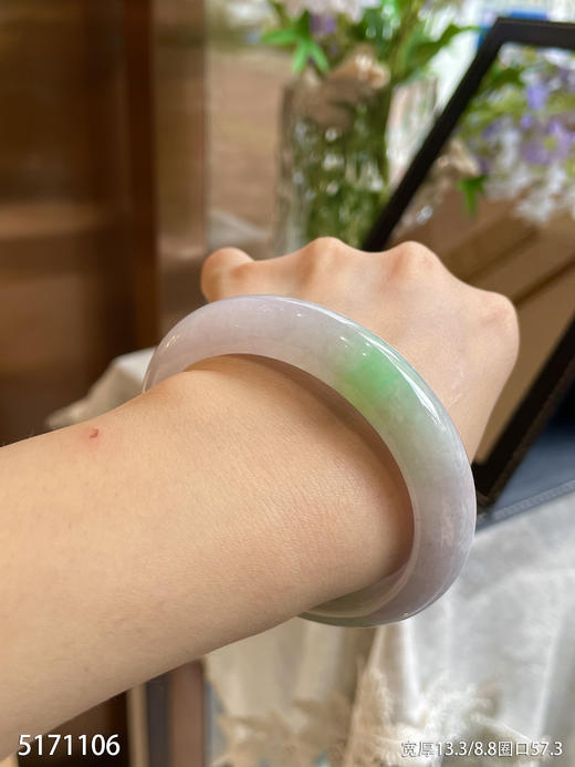 5171106，手镯；圈口57.3。具体价格微信咨询 商品图5