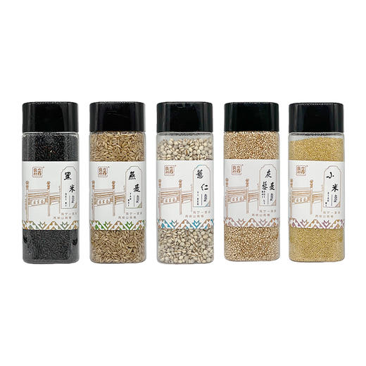 良山归养杂粮套餐MNS100-2515（仅限福建省内配送） 商品图0